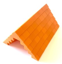 LEGO Roof - 94 Orange Roof