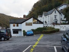 Photo 6x4 Ruffen Common Art