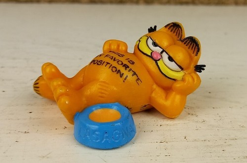 Vintage garfield this my - vintage,