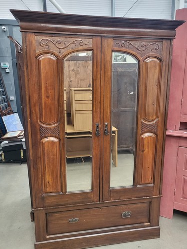 Antique edwardian carved - antique,