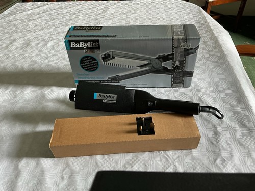 Babyliss trevor sorbie - babyliss,
