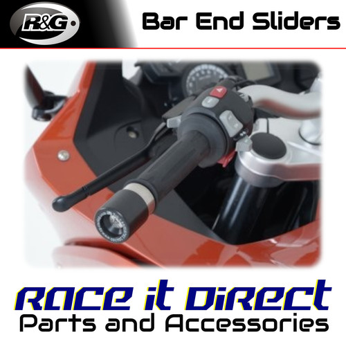 Bar end sliders - bmw, f800gt
