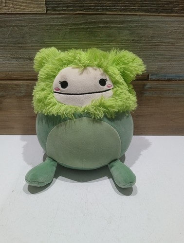 Squishmallows bren the green - squishmallows,