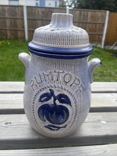 Vintage west german - german, pottery