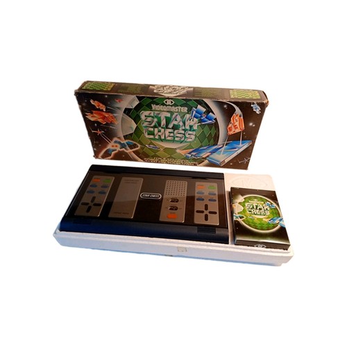 Videomaster star chess vintage - chess,