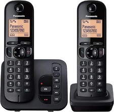 Panasonic KX-TGC222EB DECT
