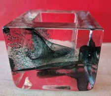 Kosta Boda Art Glass Clear &