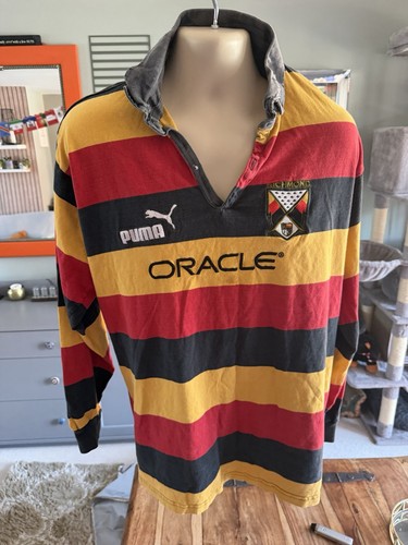 Richmond rugby 1998 shirt - richmond,