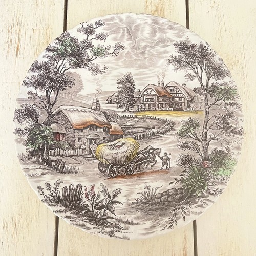 Vintage yorkshire ironstone - vintage,