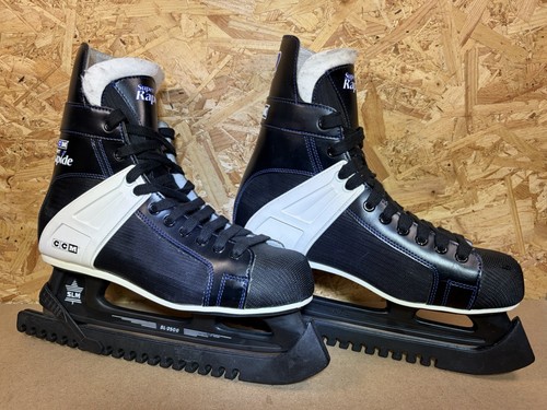 Ccm super rapide ice skates - 52,
