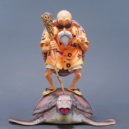 26cm master roshi dragon ball - dragon,