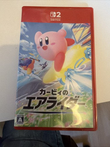 Kirby air riders nintendo - air,