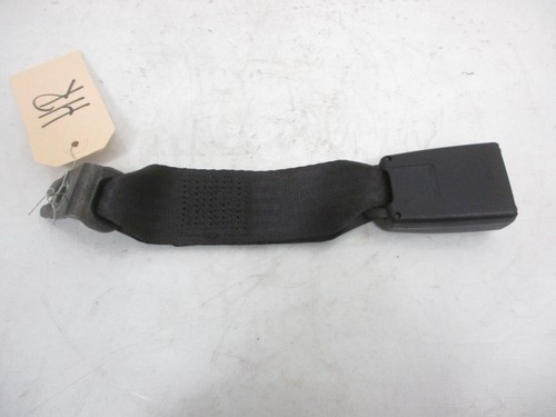 Seat belt buckle rear right - buckle,