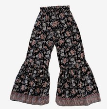 Festival Bell Bottom Flowy