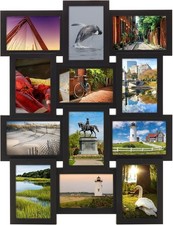 Multi Picture Frame Collage