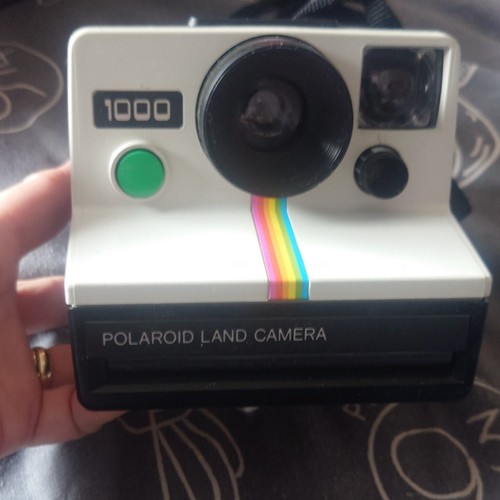 Vintage polaroid 1000 - 1000, land