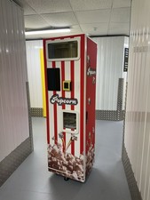 Automatic Popcorn Vending