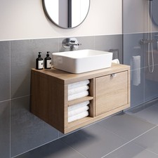 Bathroom Wall Hung Vanity Unit