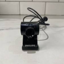 Phillips Webcam SPC230NC 1080p Full HD Webcam USB Brand New No Box
