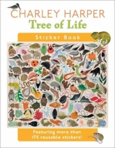 Charley harper tree life - tree,