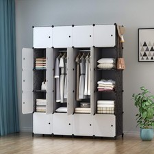 20 Cube Portable Wardrobe