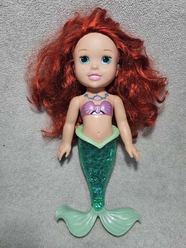 Disney ariel bilingual english - bilingual,
