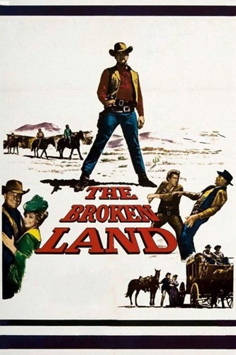 The broken land movie - land, (1962)