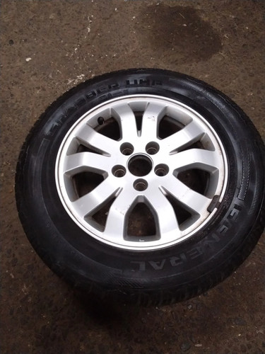 Honda crv mk2 - wheel, and