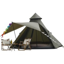 12'x10'x8'Dome Camping Tent
