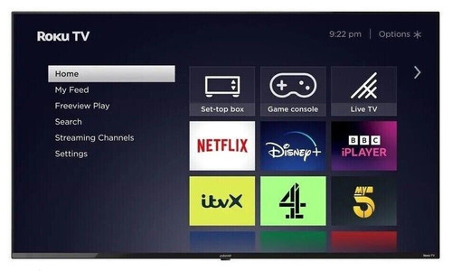 Polaroid p40fr1314u smart roku - polaroid,