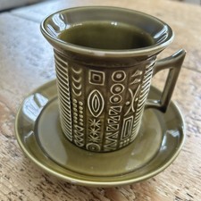 Portmeirion Pottery Cup And