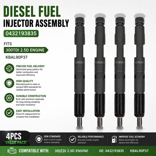 Diesel fuel injector - diesel,