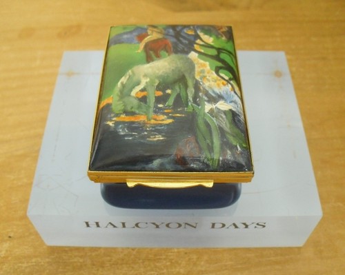 Ltd halcyon days - ltd,