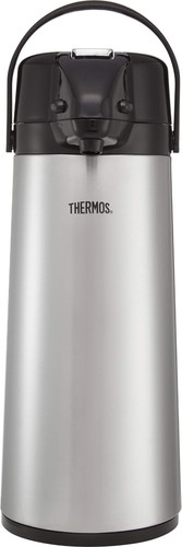 Thermos lever pump pot - thermos, l