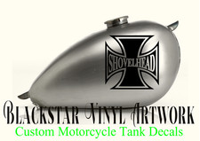 SHOVELHEAD CHOP CHOPPER BOBBER