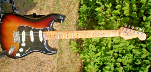 Fender stratocaster 1999 - stratocaster,