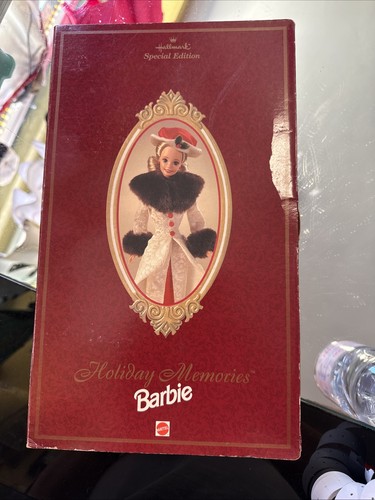 1995 holiday memories barbie - 1995,