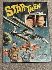 STAR TREK ANNUAL - 1978