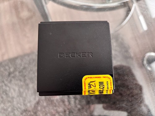 Mercedes becker gps - mercedes, navigation