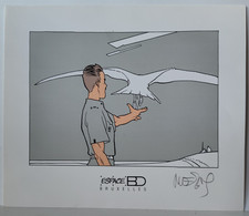 JEAN GIRAUD MOEBIUS MINI PROMO