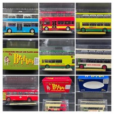 Britbus Models, Choose Your