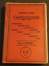 High Class Confectionary. By A