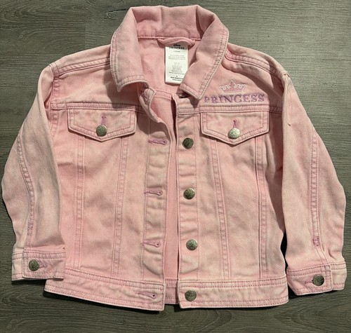 Disney princess pink denim - disney,