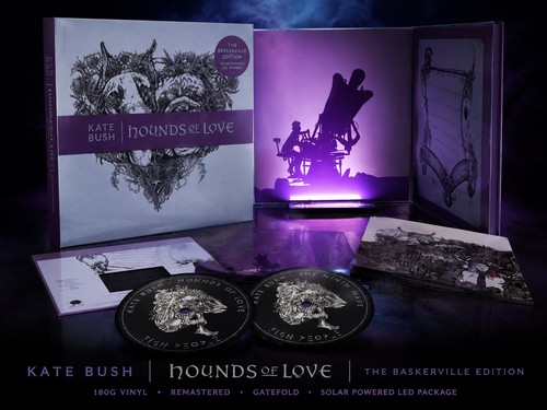 Kate bush hounds - kate, of