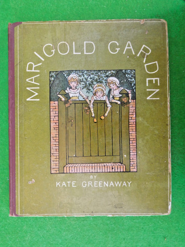 Kate greenaway book original - kate,