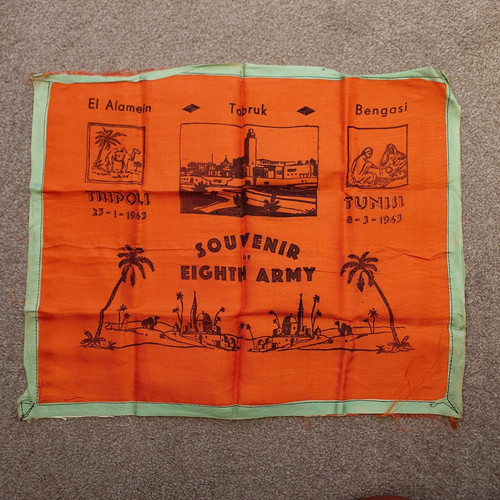 Original ww2 eighth - original, army