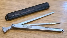 Vintage Duncan Smokers Pipe Tool Made in England