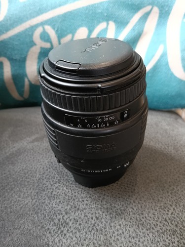 Sigma 210 zoom lense - uc, for