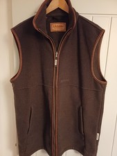 Schoffel Oakham Gilet Size Uk48