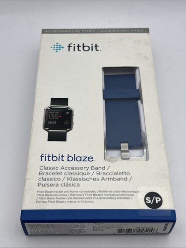 Genuine fitbit blaze small - genuine,